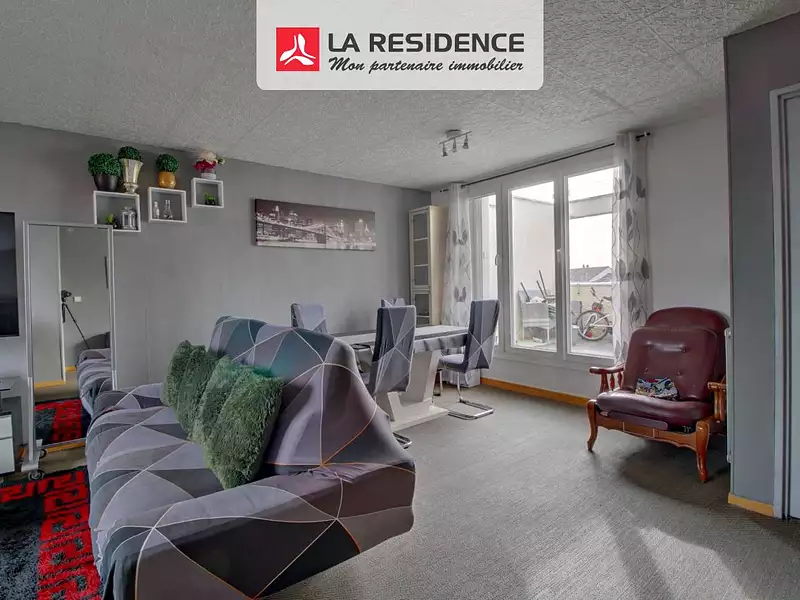 Appartement, 117 m²