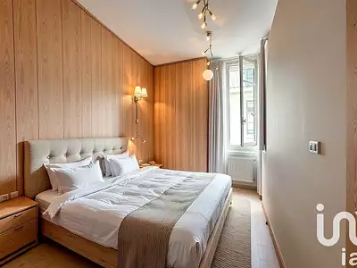 Appartement, 27 m²
