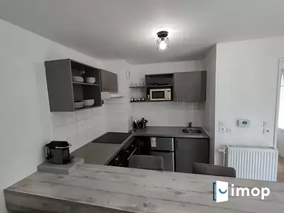 Appartement, 40 m²