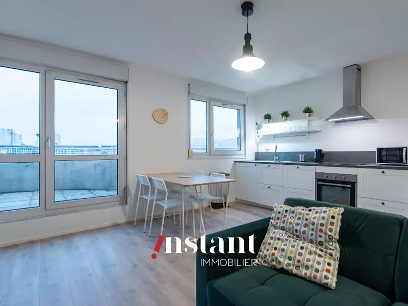 Appartement, 79,55 m²