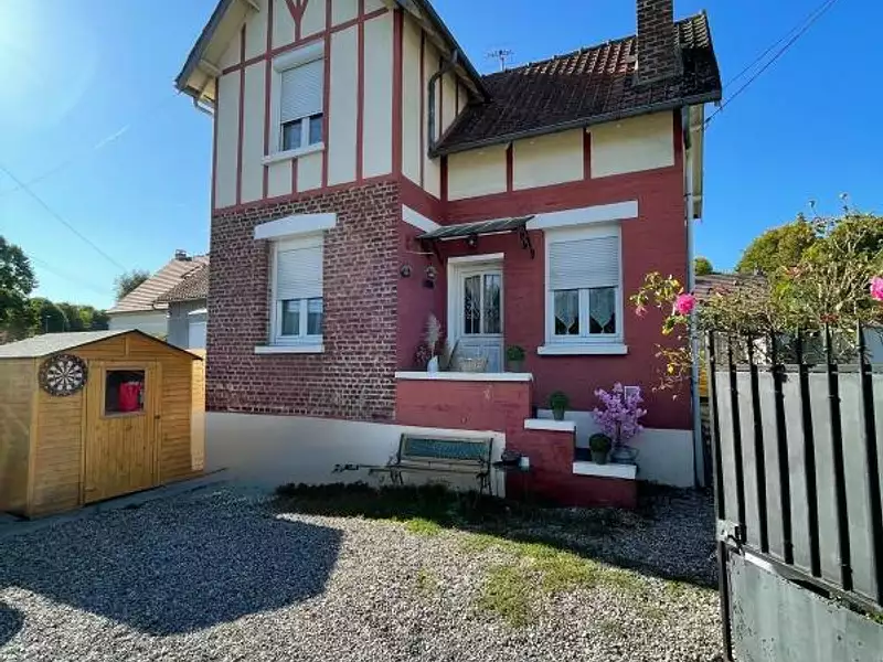 Maison, 64 m²
