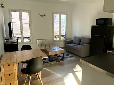 Appartement, 37,65 m²