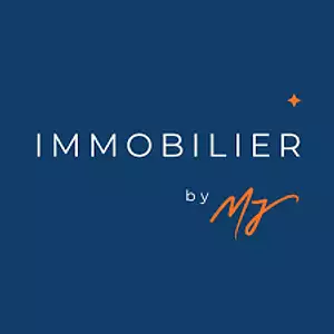 Logo de l'agence IMMOBILIER BY MJ