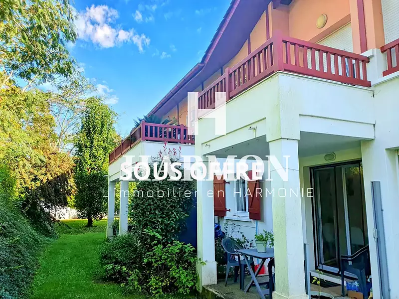 Appartement, 41,2 m²