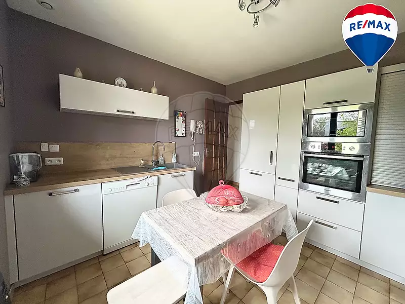 Maison, 135 m²