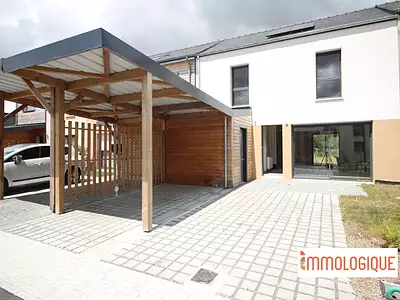 Maison, 86 m²
