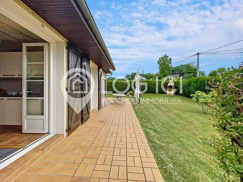 Maison, 137,96 m²