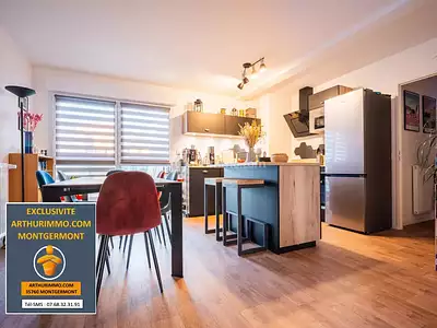 Appartement, 72,03 m²