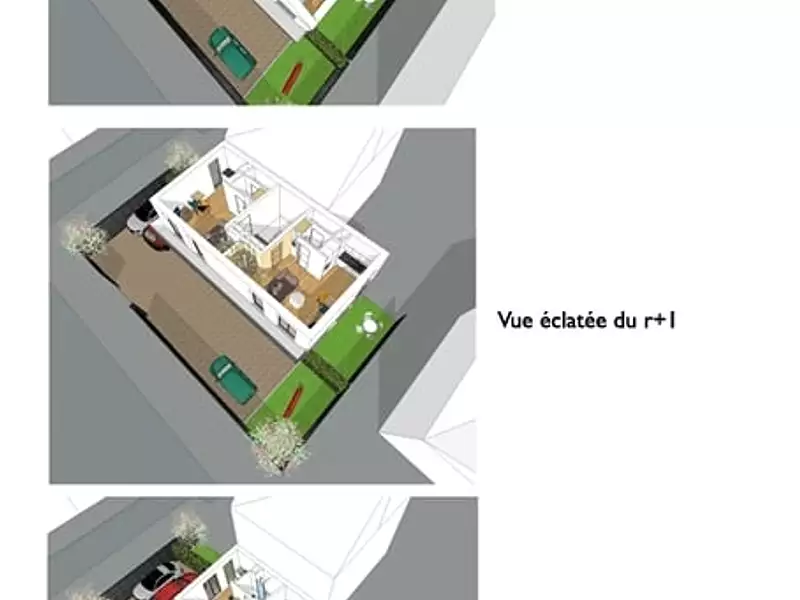Terrain, 246 m²