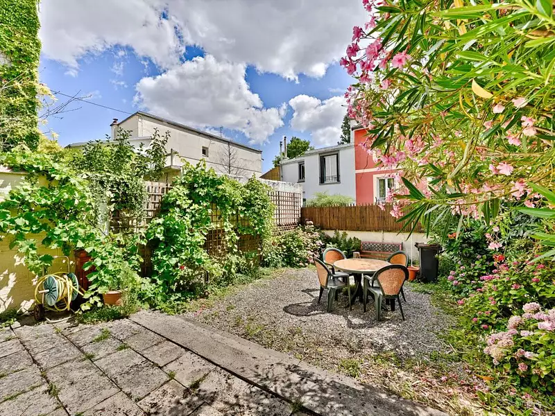 Maison, 51 m²