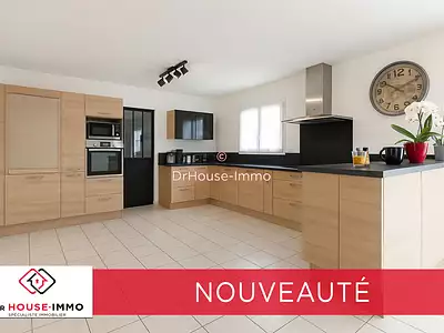 Maison, 160 m²