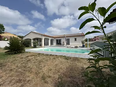 Maison, 168 m²