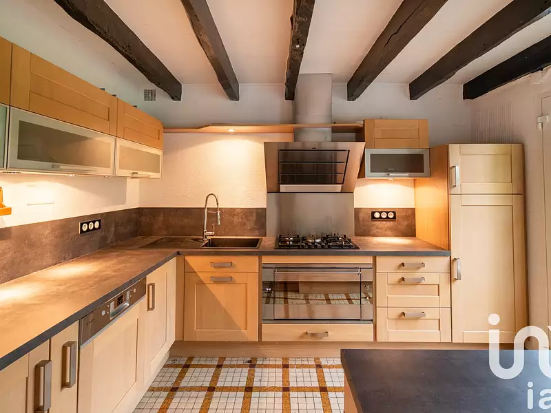 Maison, 86 m²