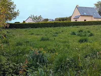 Terrain, 2 206 m²