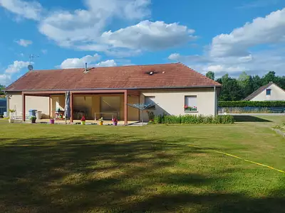 Maison, 111 m²