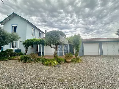 Maison, 134,59 m²