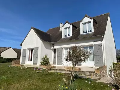 Maison, 95,5 m²