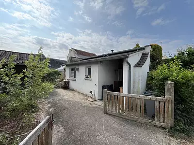 Maison, 38 m²