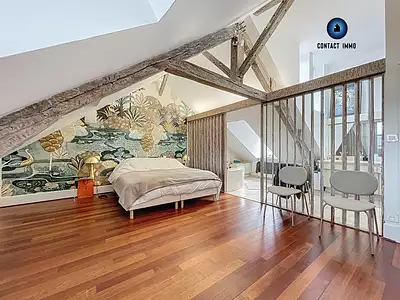 Appartement, 124 m²