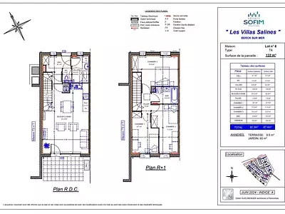 Maison, 82,3 m²