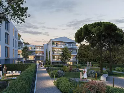 Les Jardins de Novaia