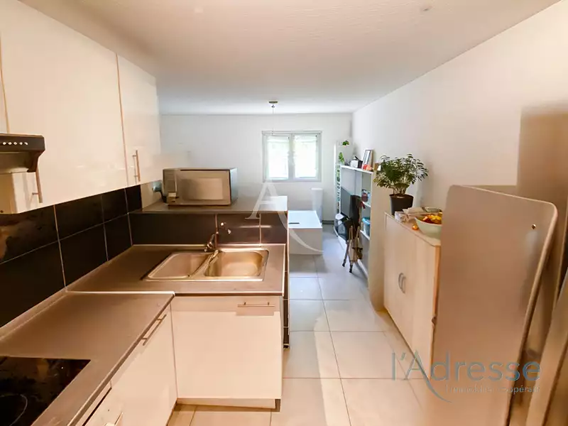 Appartement, 26,87 m²
