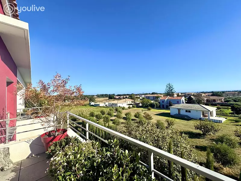 Appartement, 122 m²