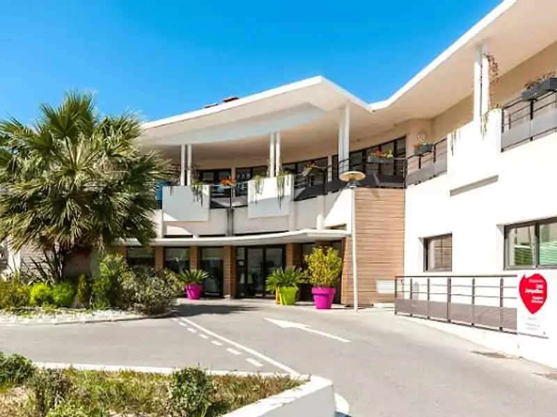 Appartement, 20,12 m²