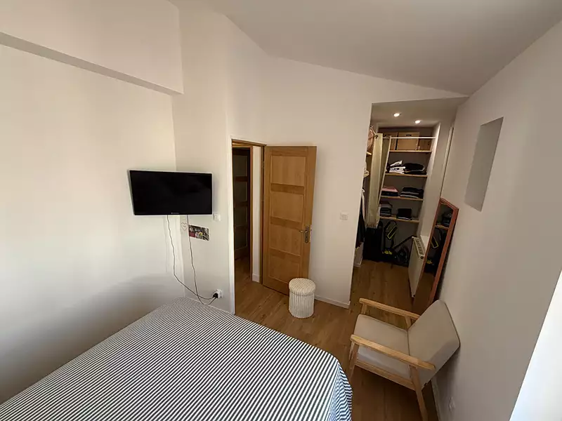 Appartement, 45 m²