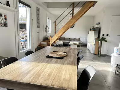 Maison, 120 m²