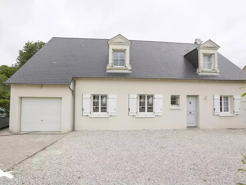 Maison, 170 m²