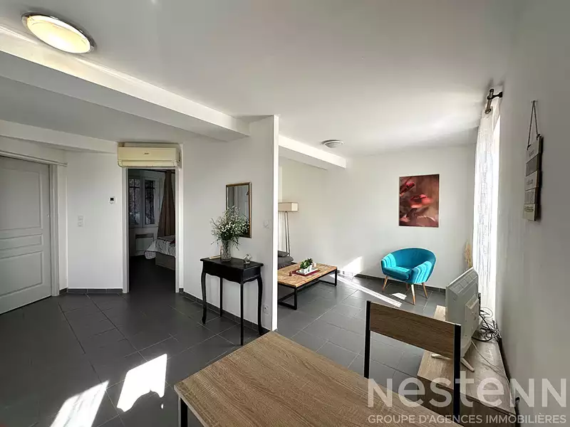 Appartement, 41 m²