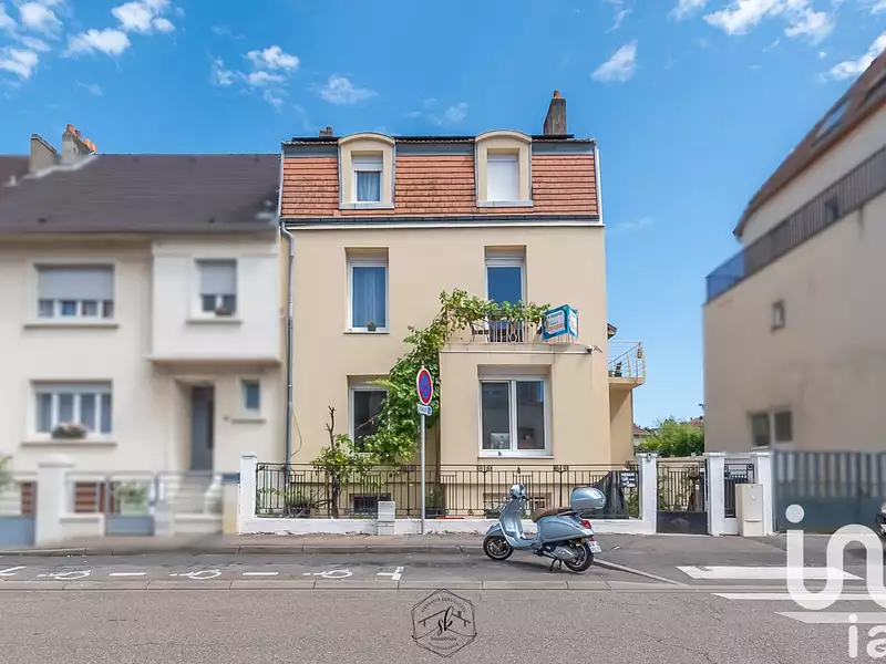 Appartement, 94 m²