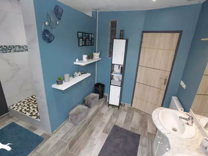 Maison, 121 m²