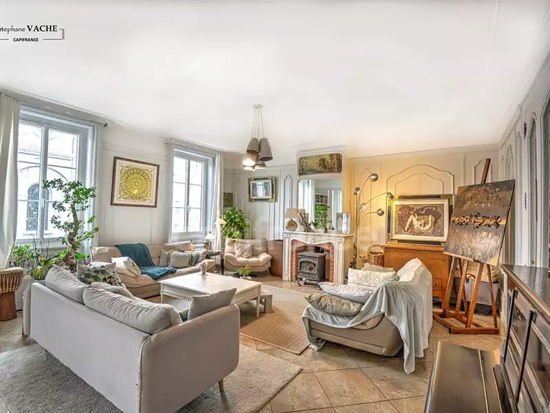 Appartement, 193 m²