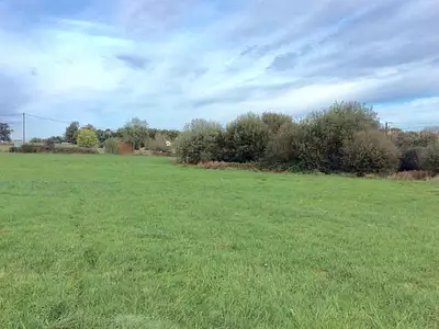 Terrain, 3 700 m²