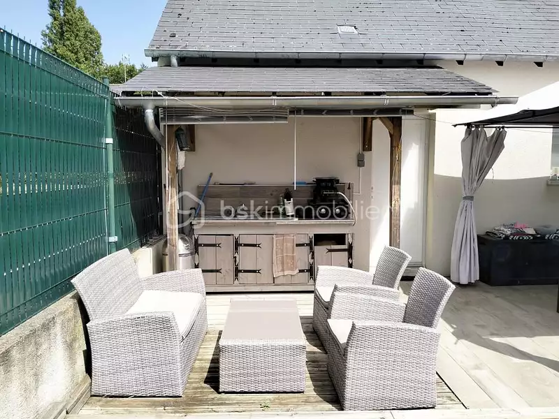 Maison, 116 m²