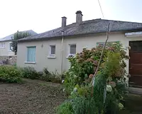 Maison, 52 m²
