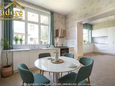 Maison, 135 m²