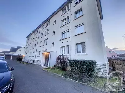 Appartement, 54 m²