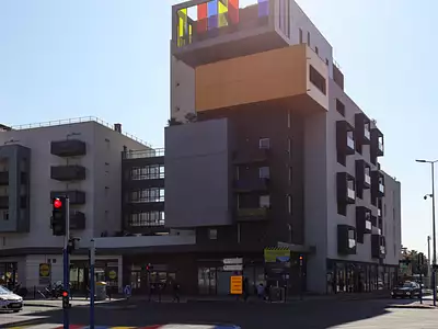 Appartement, 42,4 m²