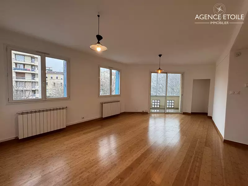 Appartement, 59,39 m²