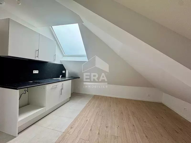 Appartement, 15,57 m²