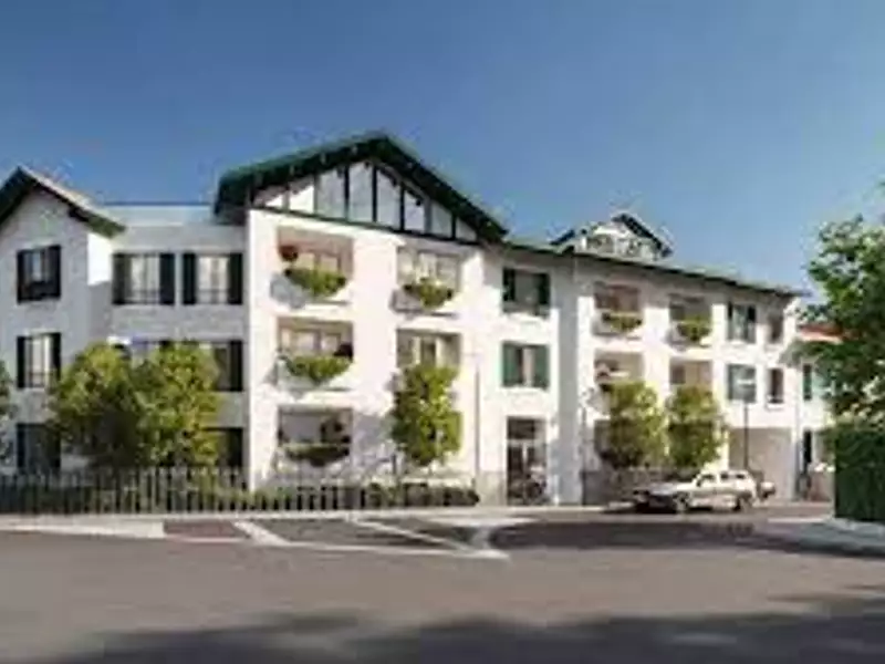 Appartement, 43,26 m²