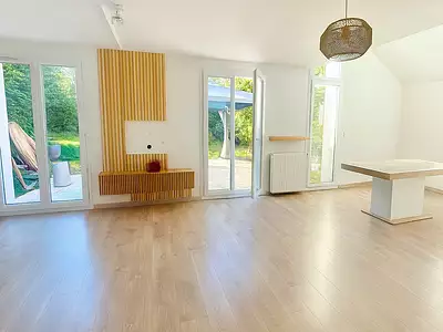 Maison, 107 m²