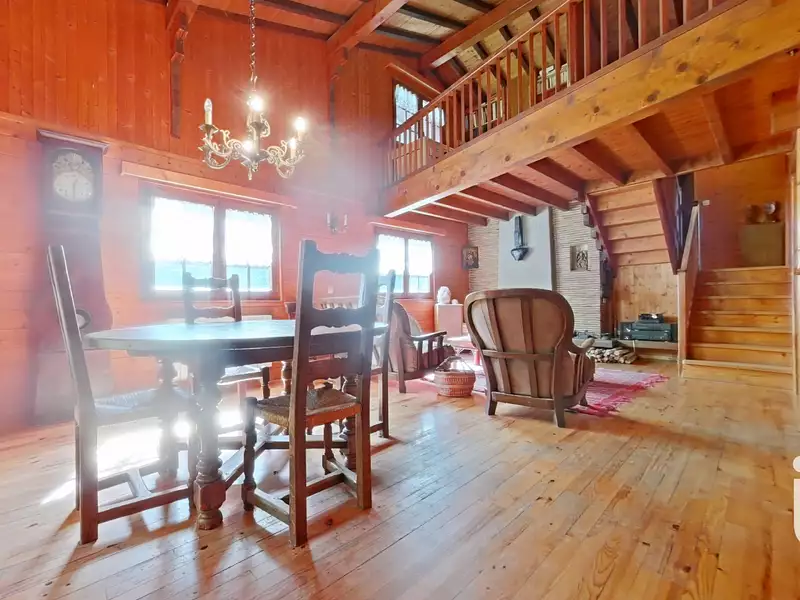 Maison, 121 m²