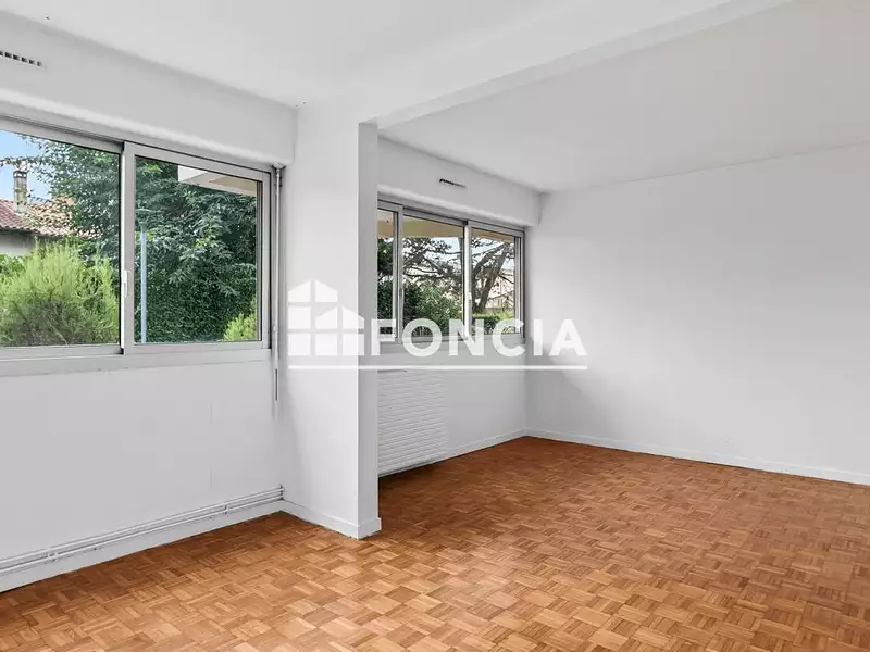 Appartement, 33 m²