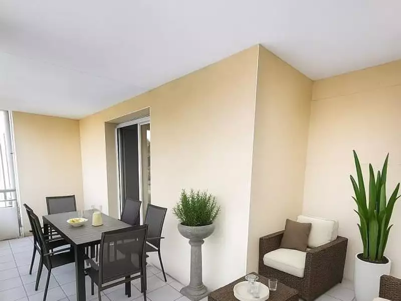 Appartement, 54 m²