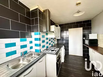 Appartement, 77 m²