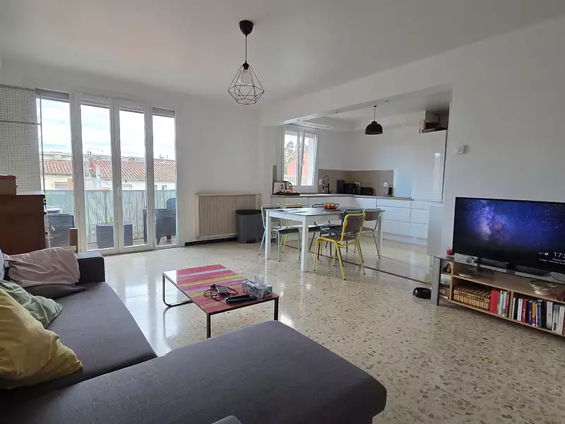 Appartement, 90 m²